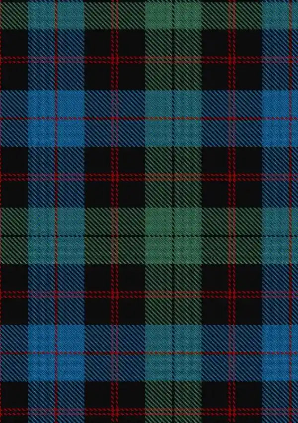 Guthrie Tartan Fabric