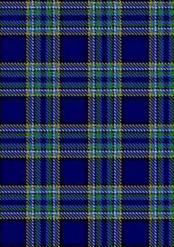 Hall Tartan Fabric