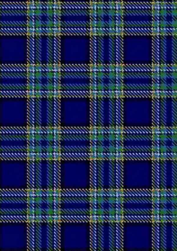 Hall Tartan Fabric