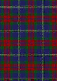  Harvey Tartan Fabric