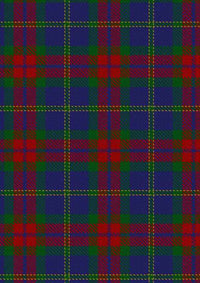  Harvey Tartan Fabric