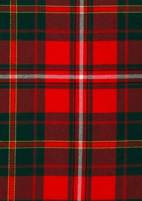 Hay Tartan Fabric