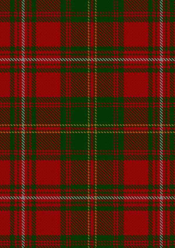  Hayes Tartan 