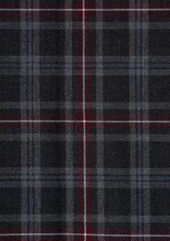 Hebridean Heather Tartan Fabric