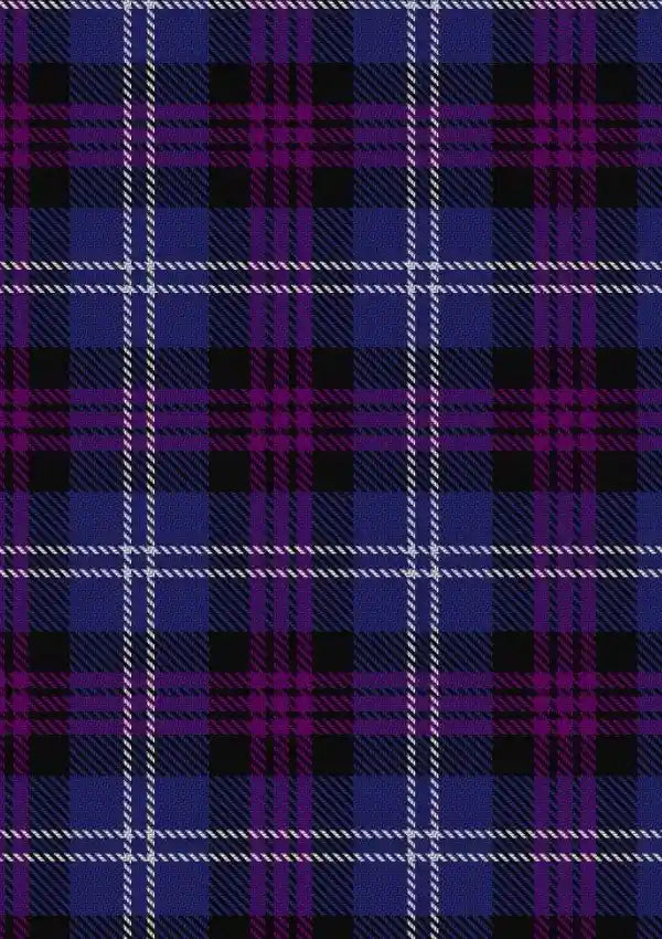 Heritage Of Scotland Tartan Fabric