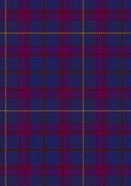 Highland Cathedral Tartan Fabric