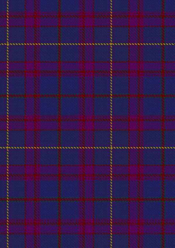 Highland Cathedral Tartan Fabric