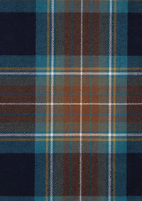 Holyrood Tartan Fabric