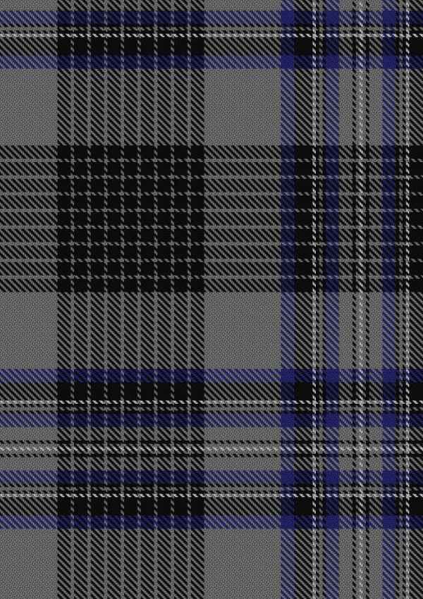 Hood Tartan Fabric