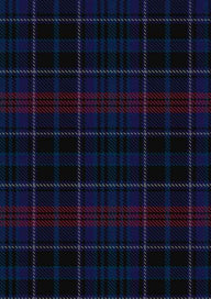  Hopkins Tartan Fabric