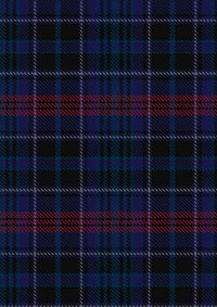  Hopkins Tartan Fabric