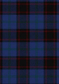 Hume Tartan Fabric