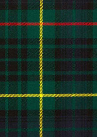 Hunting Stewart Tartan Fabric