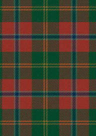  Hutcheson Tartan Fabric