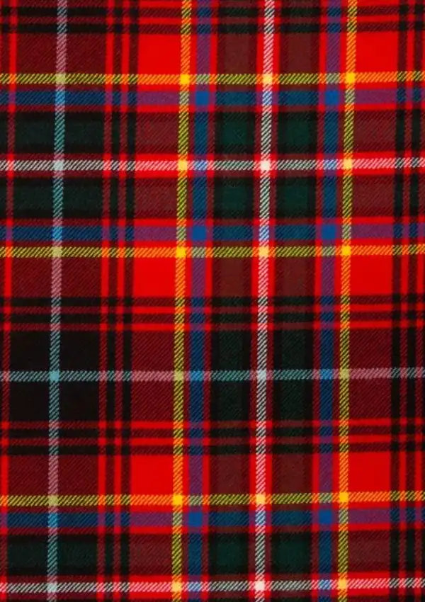 Innes Tartan Fabric