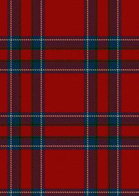 Inverness Tartan Fabric