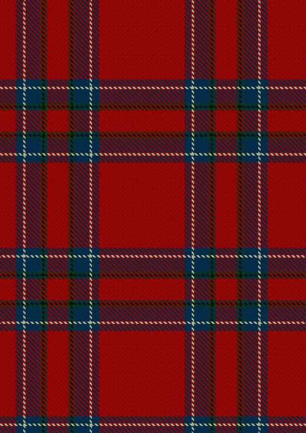 Inverness Tartan Fabric