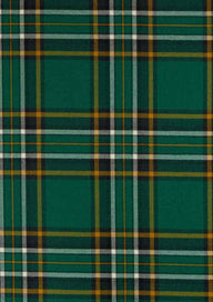 Irish Tartan Fabric