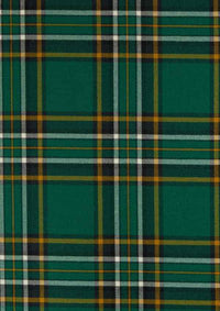 Irish Tartan Fabric