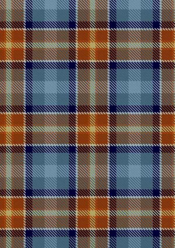  Isle Of Jura Tartan Fabric