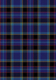  Jordan James Cornwall Tartan Fabric