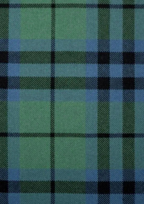 Keith Tartan Fabric