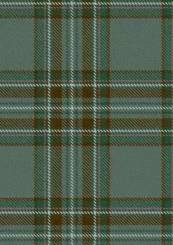 Kelly Tartan Fabric