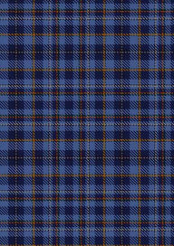 Kennewell Tartan Fabric