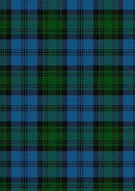 Kerr Hunting Tartan Fabric