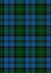 Kerr Hunting Tartan Fabric