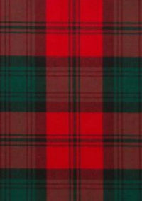 Kerr Tartan Fabric