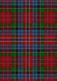 Kidd Tartan Fabric