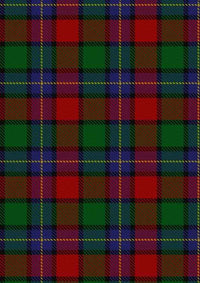 Kilgour Tartan Fabric