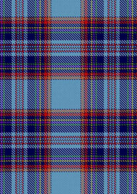  Kilpatrick School Tartan Fabric