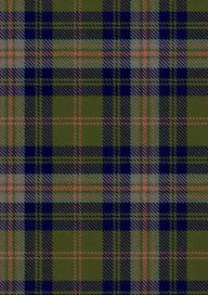 King Charles Tartan Fabric