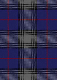 Kinnaird Tartan Fabric