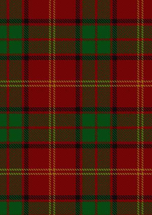  Krik Tartan Fabric