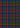  Land's End Maroon Tartan Fabric