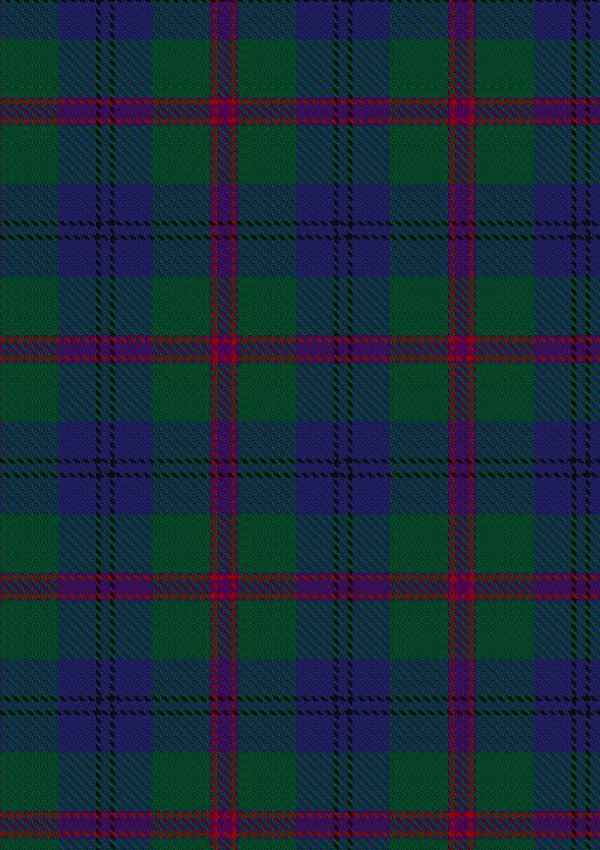 Laurie Tartan Fabric