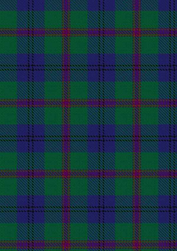  Lawrie Tartan Fabric