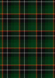 Lawson William Tartan Fabric