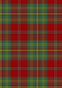  Leask Tartan 