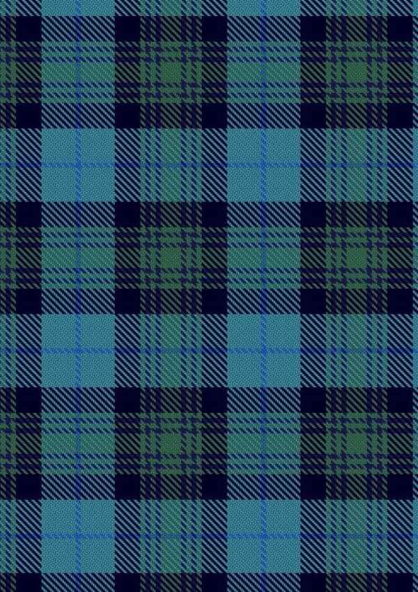  Lemania Tartan Fabric