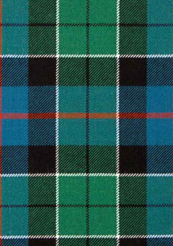 Leslie Tartan Fabric