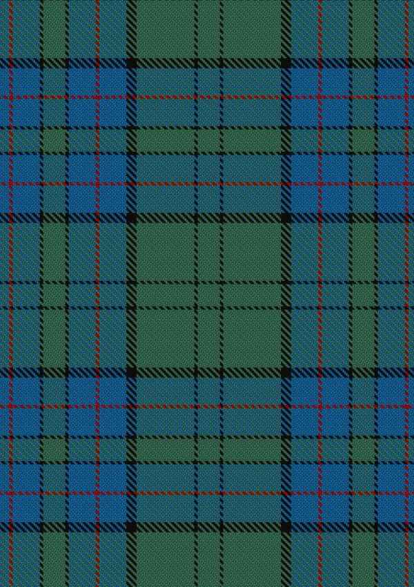  Lockhart Tartan Fabric