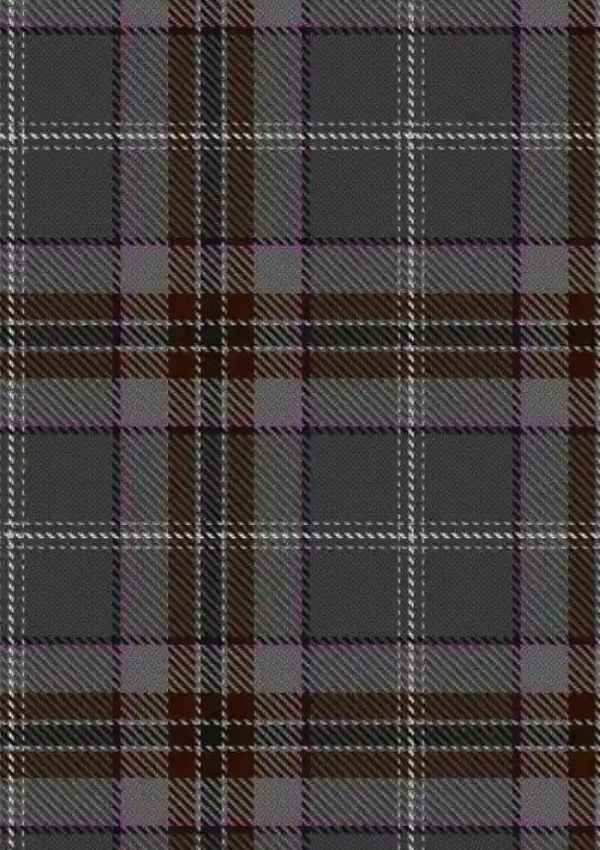 Lomond Mist tartan Fabric