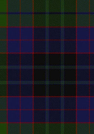 Lumsden Hunting Tartan Fabric