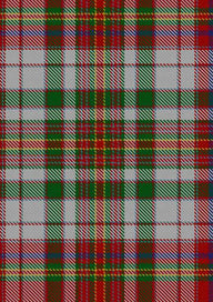  MacAlister Dress Tartan Fabric