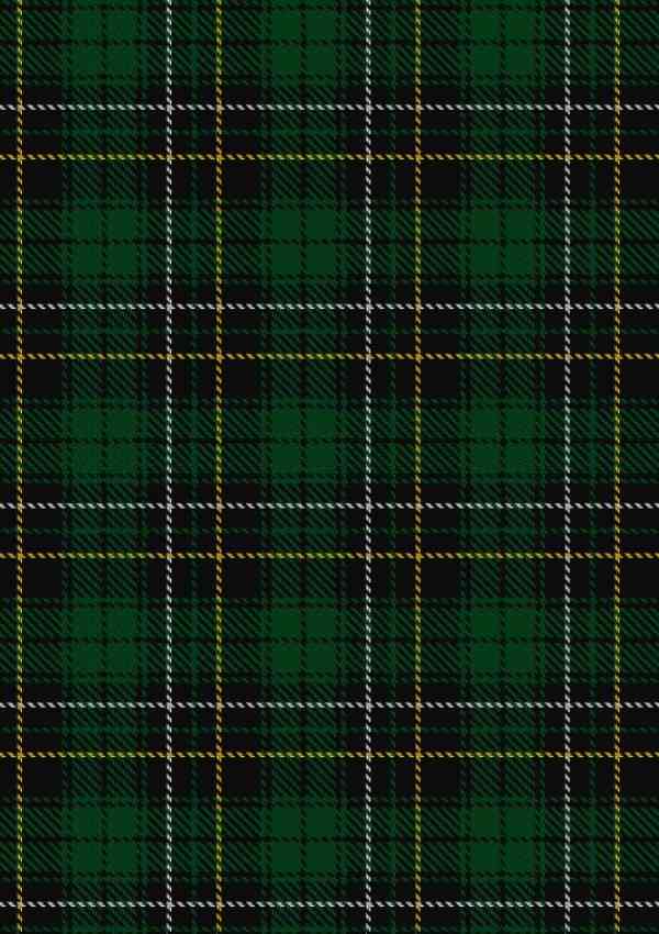 Macalpine Tartan Fabric