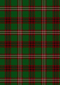  MacCall Tartan Fabric